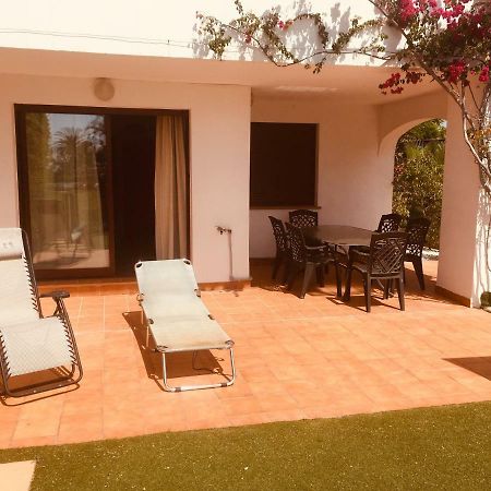 Jardines De Nuevo Vera B3 Bajo A Appartement Buitenkant foto