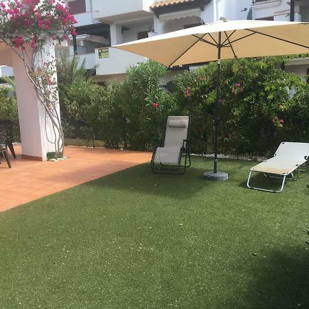 Jardines De Nuevo Vera B3 Bajo A Appartement Buitenkant foto