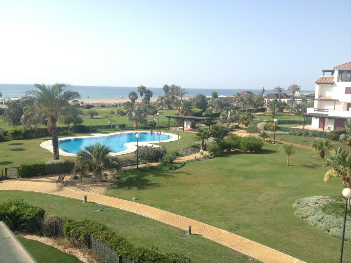 Jardines De Nuevo Vera B3 Bajo A Appartement Buitenkant foto