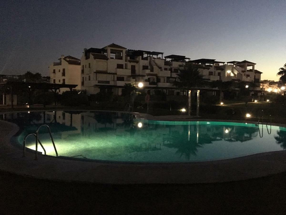Jardines De Nuevo Vera B3 Bajo A Appartement Buitenkant foto