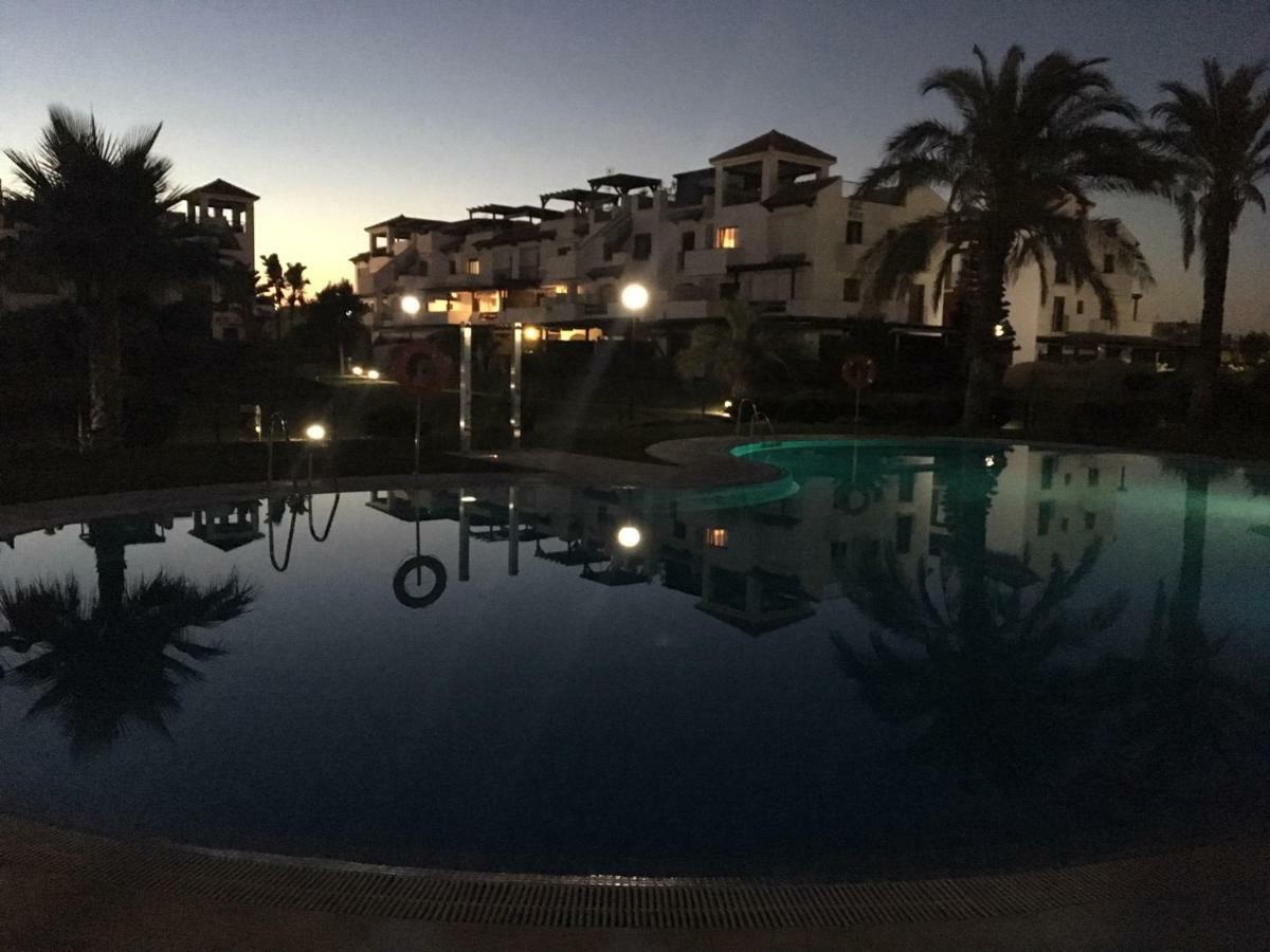 Jardines De Nuevo Vera B3 Bajo A Appartement Buitenkant foto