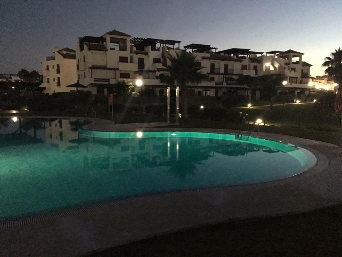Jardines De Nuevo Vera B3 Bajo A Appartement Buitenkant foto