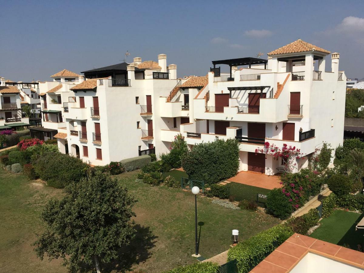 Jardines De Nuevo Vera B3 Bajo A Appartement Buitenkant foto