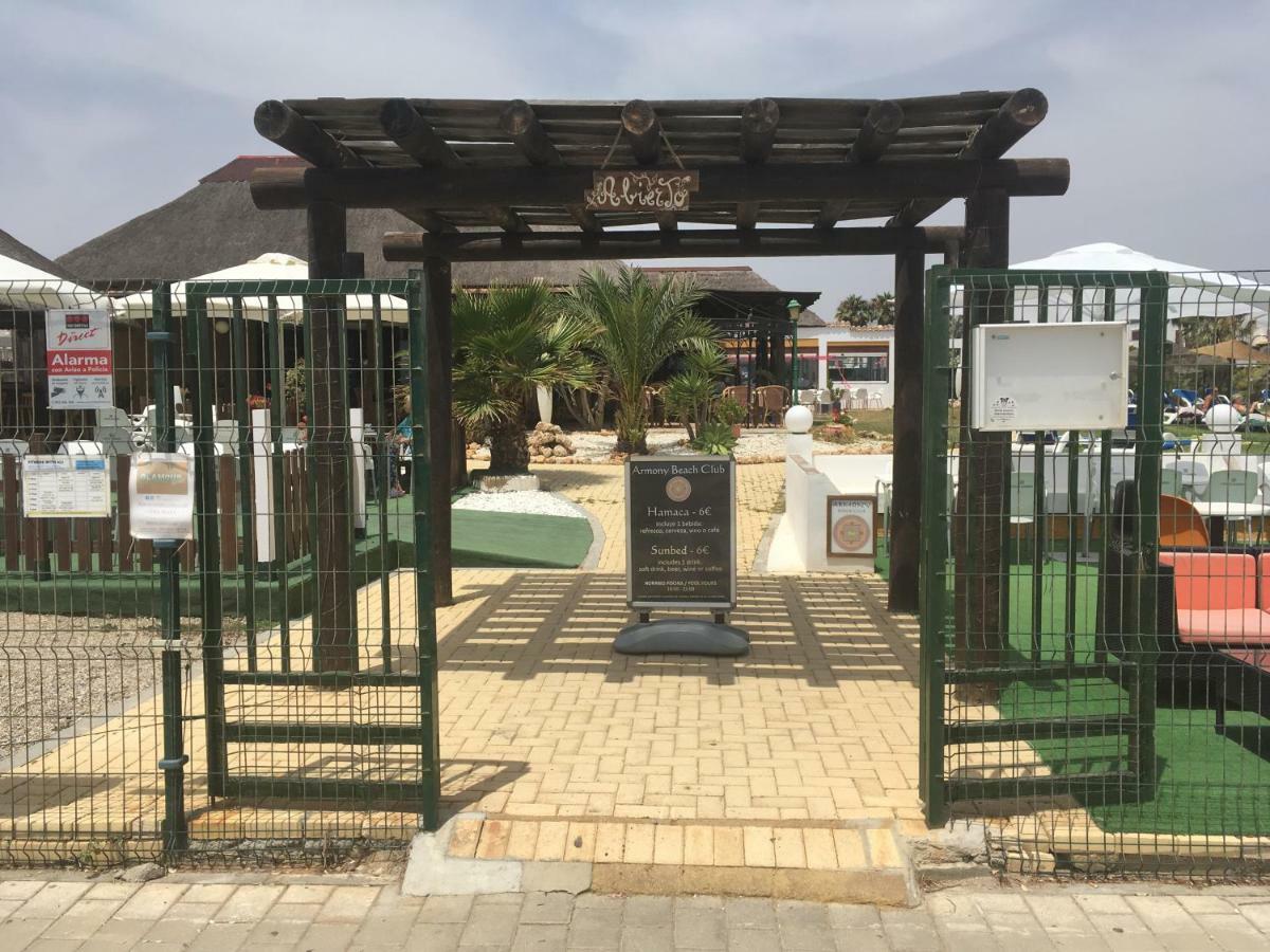 Jardines De Nuevo Vera B3 Bajo A Appartement Buitenkant foto