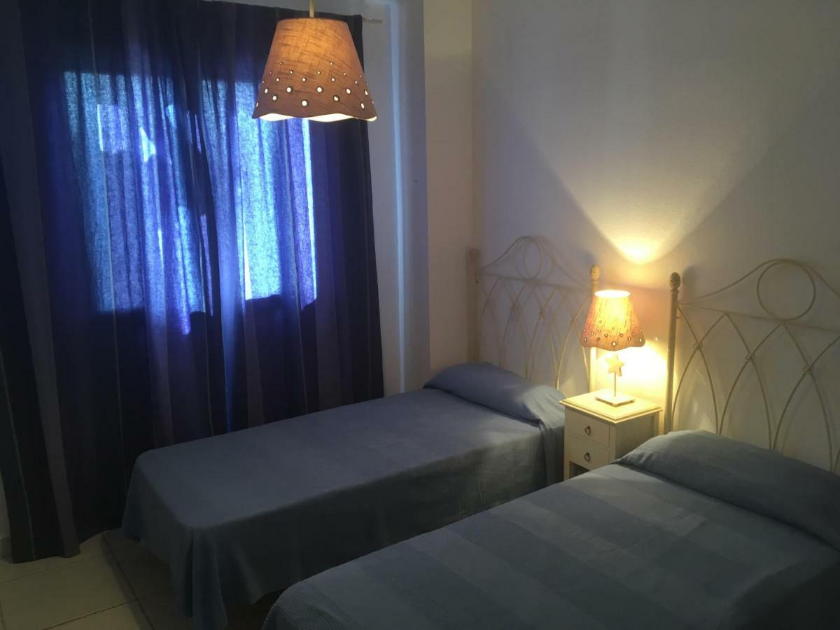 Jardines De Nuevo Vera B3 Bajo A Appartement Buitenkant foto