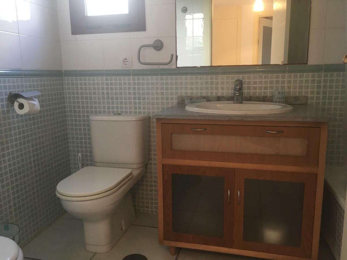 Jardines De Nuevo Vera B3 Bajo A Appartement Buitenkant foto