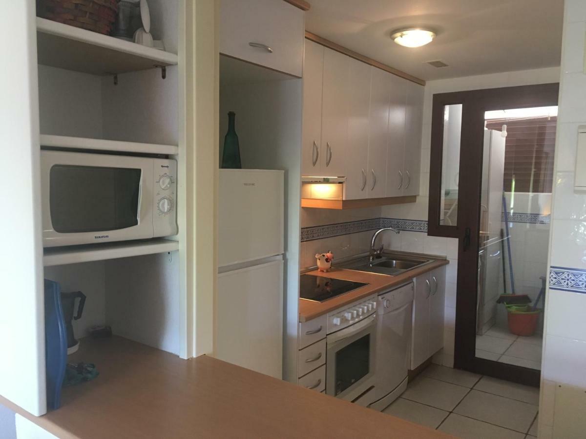 Jardines De Nuevo Vera B3 Bajo A Appartement Buitenkant foto