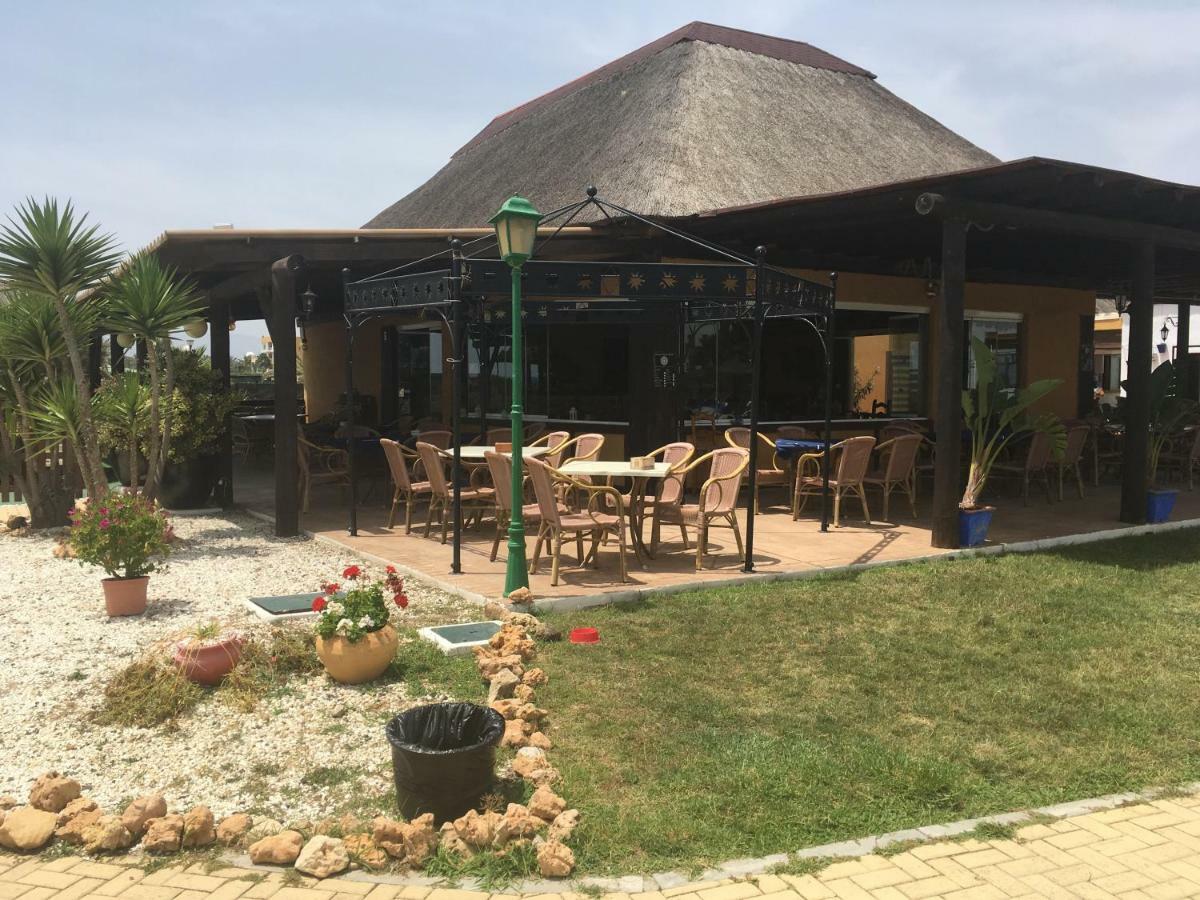 Jardines De Nuevo Vera B3 Bajo A Appartement Buitenkant foto