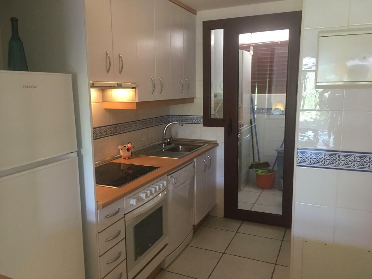 Jardines De Nuevo Vera B3 Bajo A Appartement Buitenkant foto