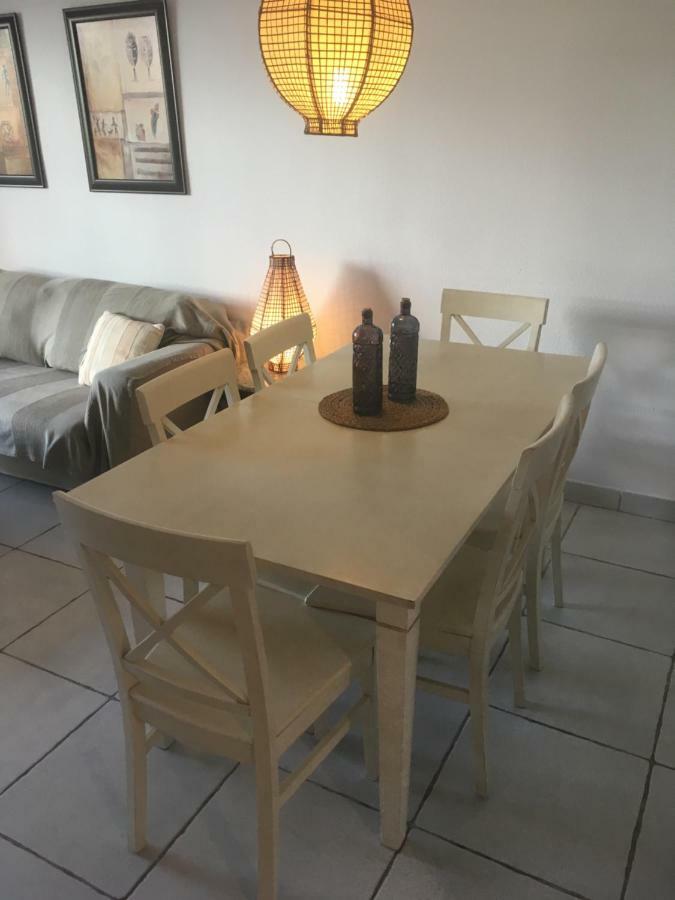 Jardines De Nuevo Vera B3 Bajo A Appartement Buitenkant foto