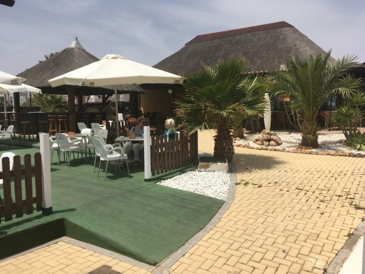 Jardines De Nuevo Vera B3 Bajo A Appartement Buitenkant foto