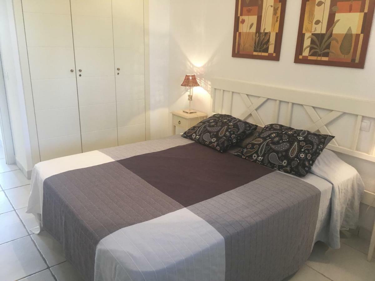 Jardines De Nuevo Vera B3 Bajo A Appartement Buitenkant foto