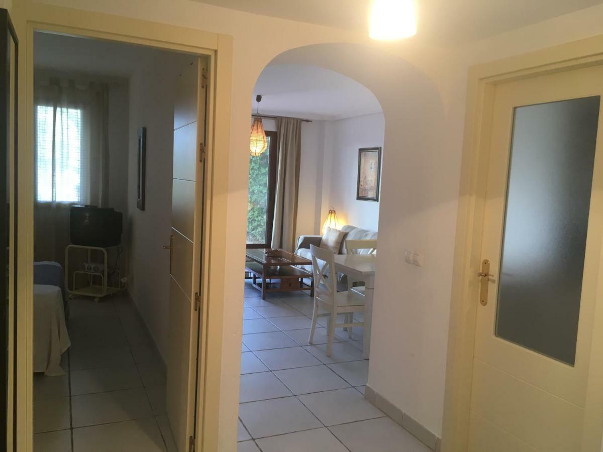 Jardines De Nuevo Vera B3 Bajo A Appartement Buitenkant foto