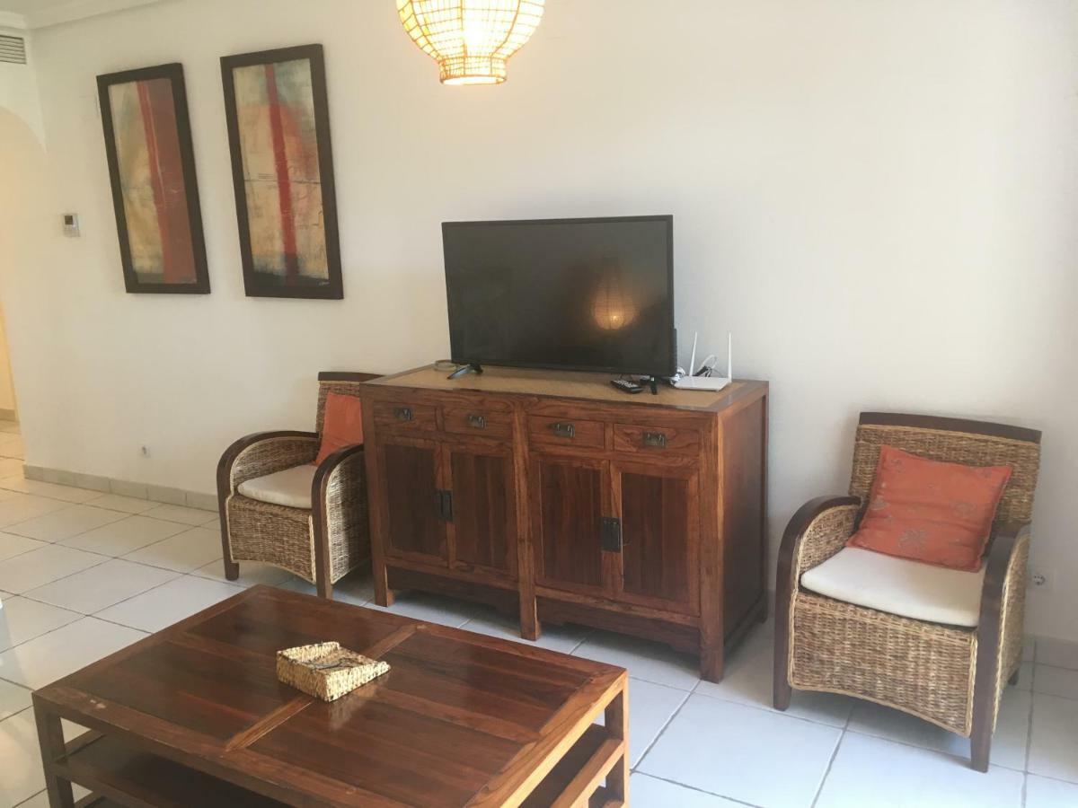 Jardines De Nuevo Vera B3 Bajo A Appartement Buitenkant foto