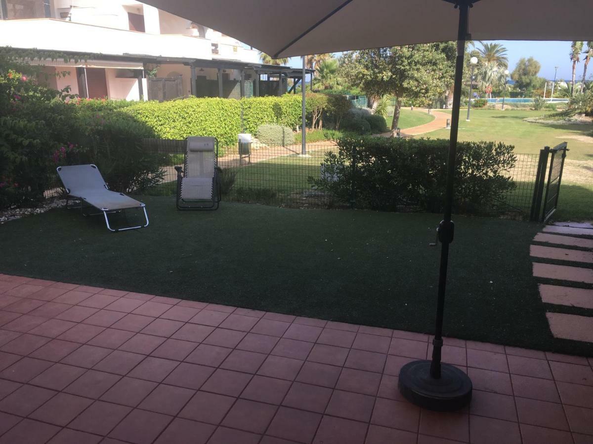 Jardines De Nuevo Vera B3 Bajo A Appartement Buitenkant foto