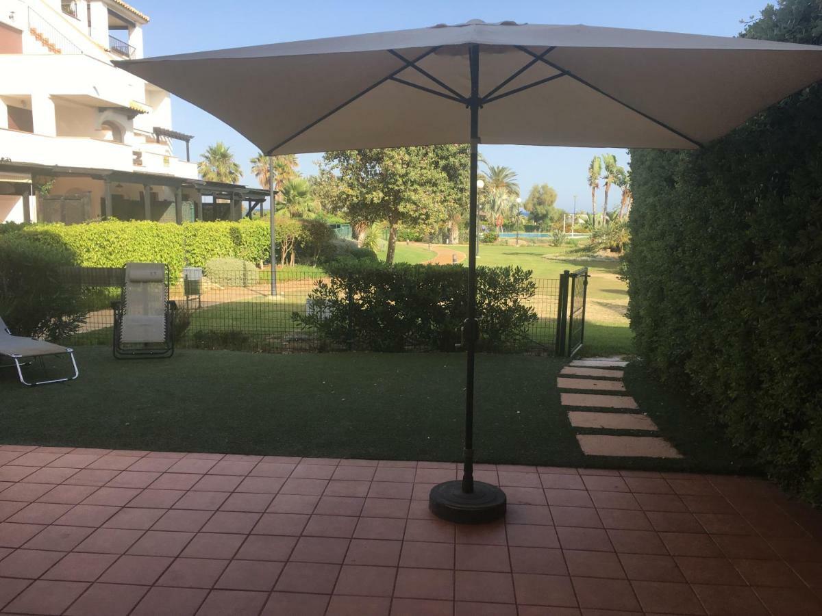 Jardines De Nuevo Vera B3 Bajo A Appartement Buitenkant foto