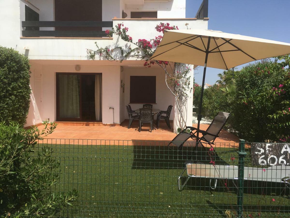 Jardines De Nuevo Vera B3 Bajo A Appartement Buitenkant foto