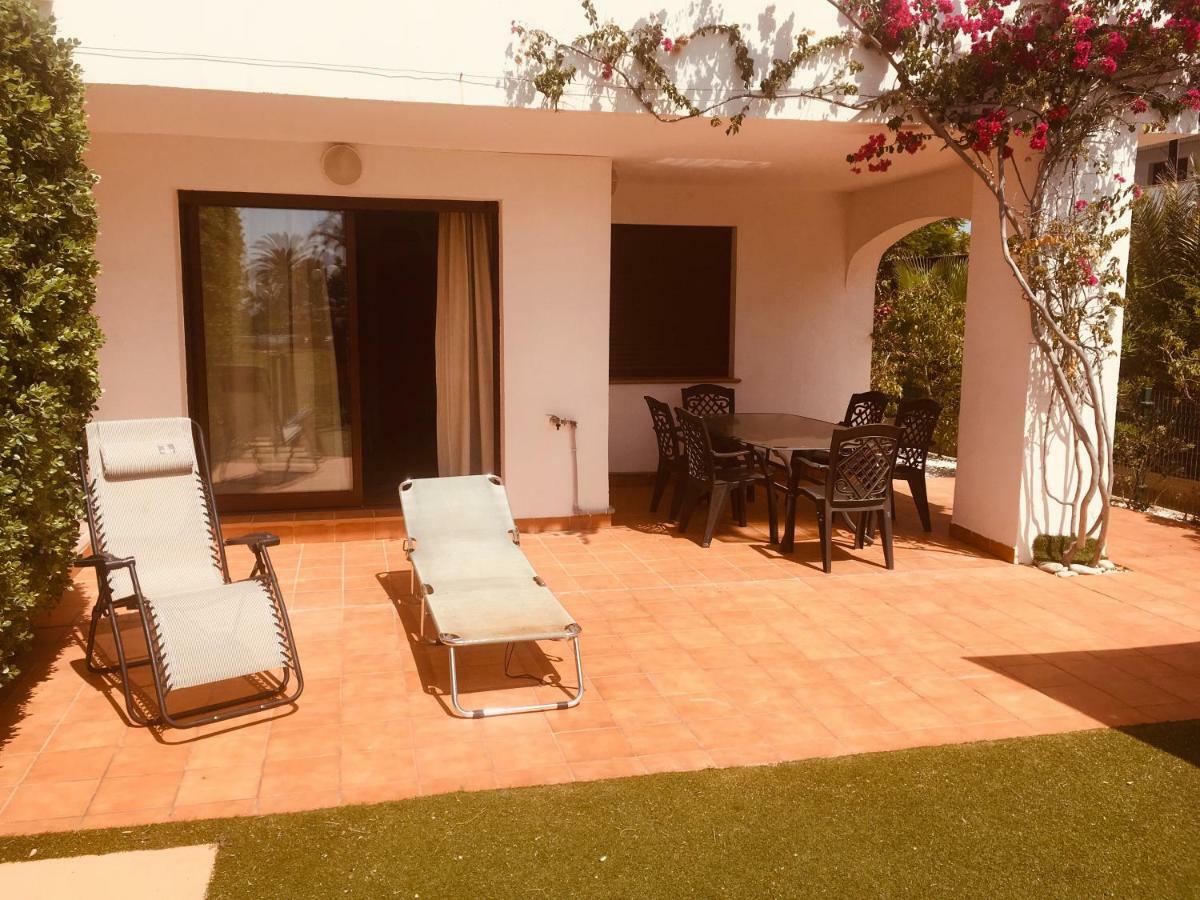 Jardines De Nuevo Vera B3 Bajo A Appartement Buitenkant foto
