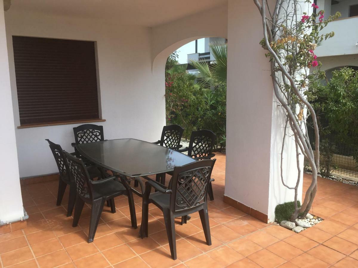Jardines De Nuevo Vera B3 Bajo A Buitenkant foto